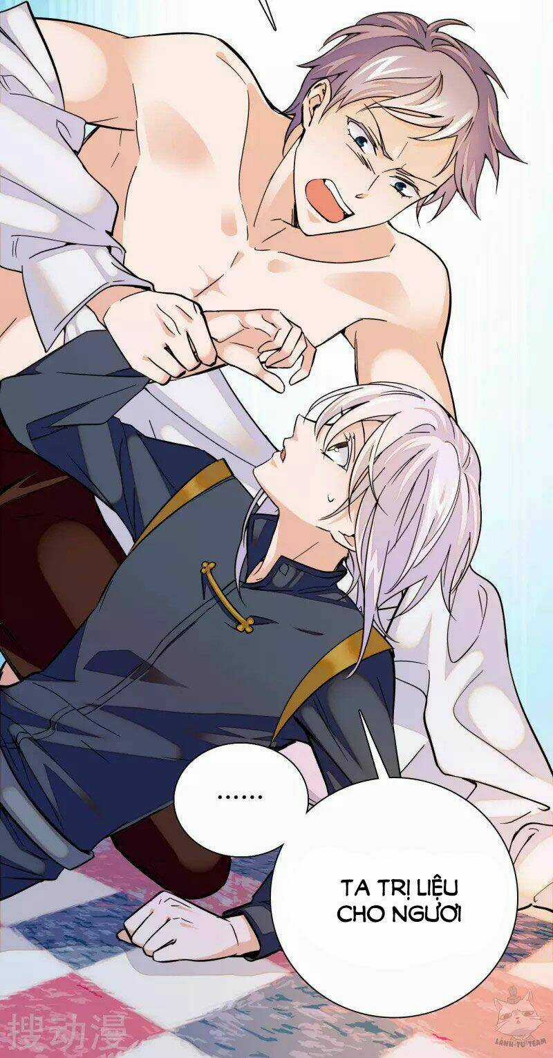 Huyết Túc Khế Ứớc Chapter 20 trang 7