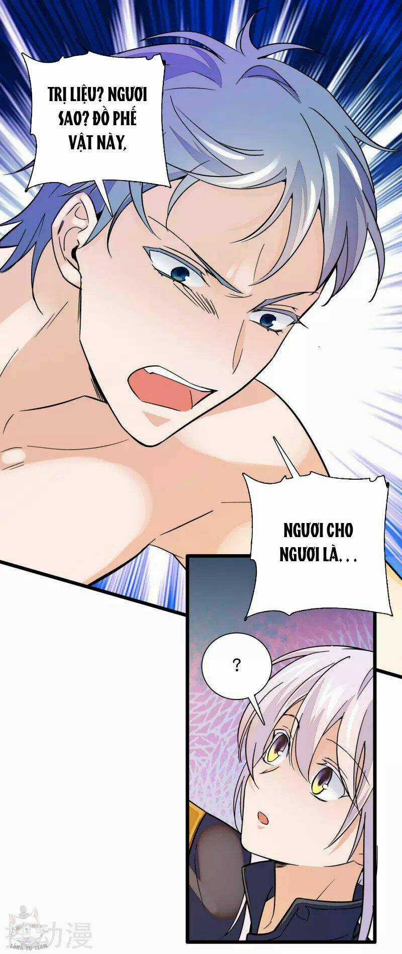 Huyết Túc Khế Ứớc Chapter 20 trang 8