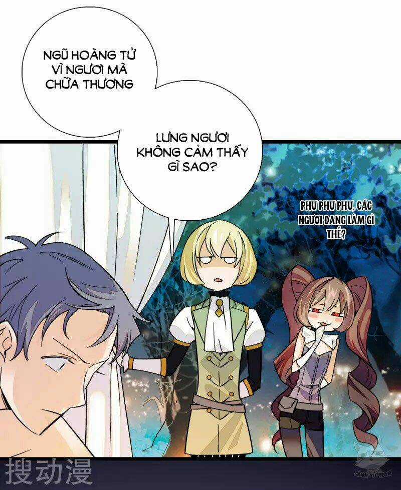 Huyết Túc Khế Ứớc Chapter 20 trang 9