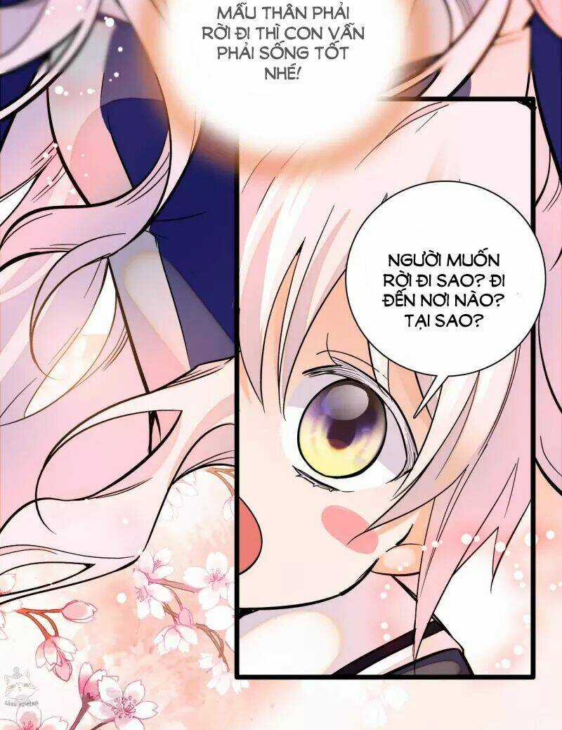 Huyết Túc Khế Ứớc Chapter 21 trang 11