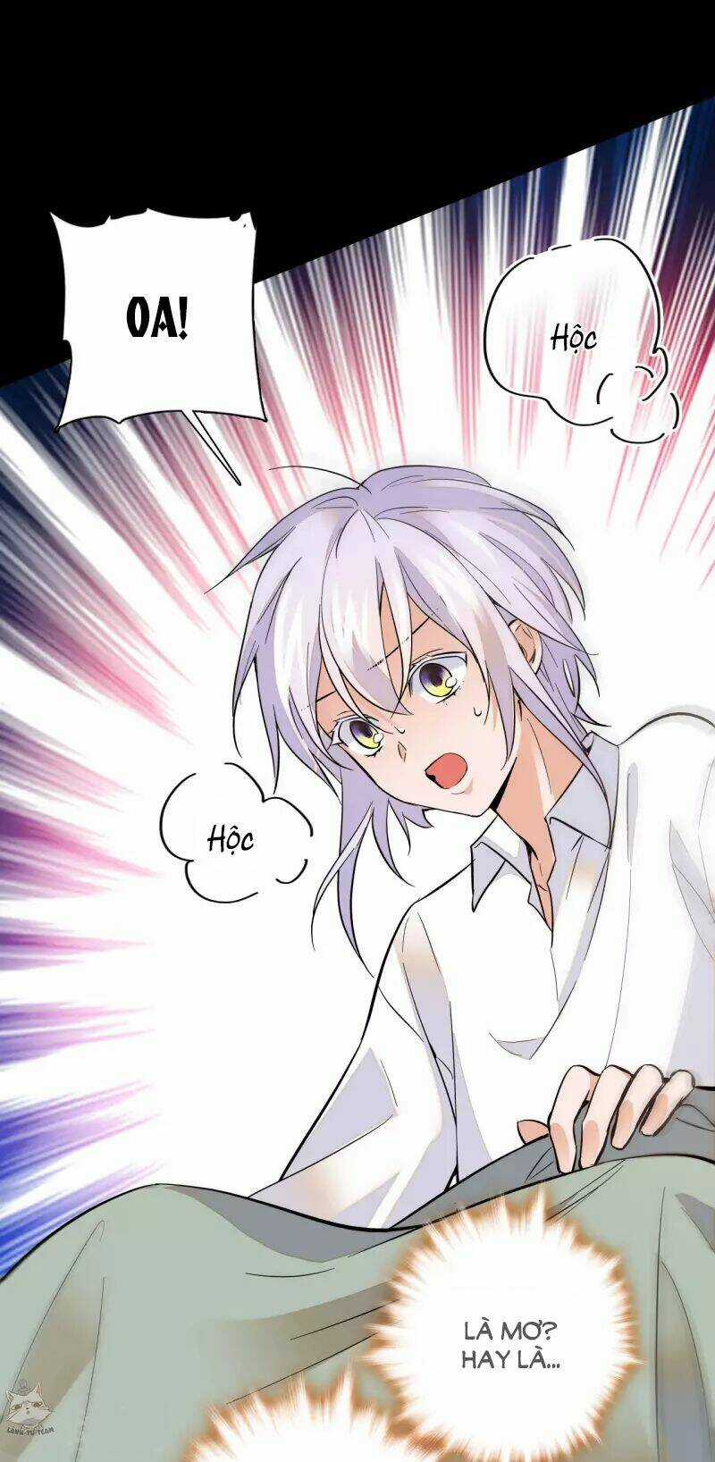 Huyết Túc Khế Ứớc Chapter 21 trang 16