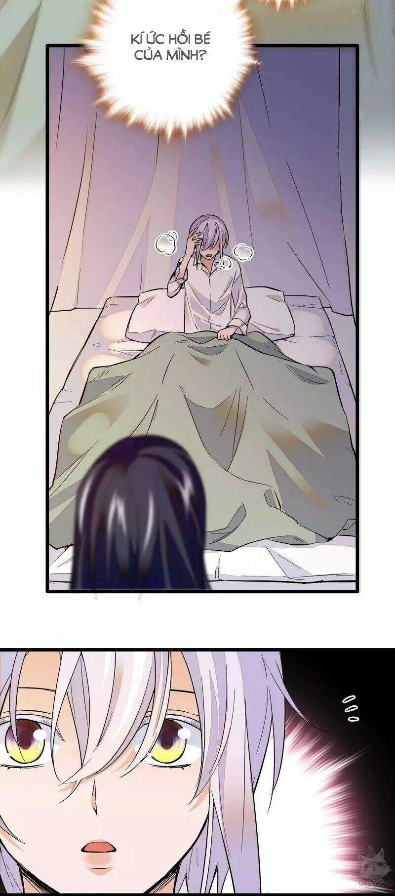 Huyết Túc Khế Ứớc Chapter 21 trang 17