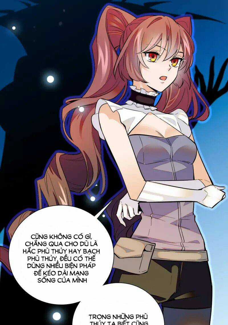 Huyết Túc Khế Ứớc Chapter 21 trang 2