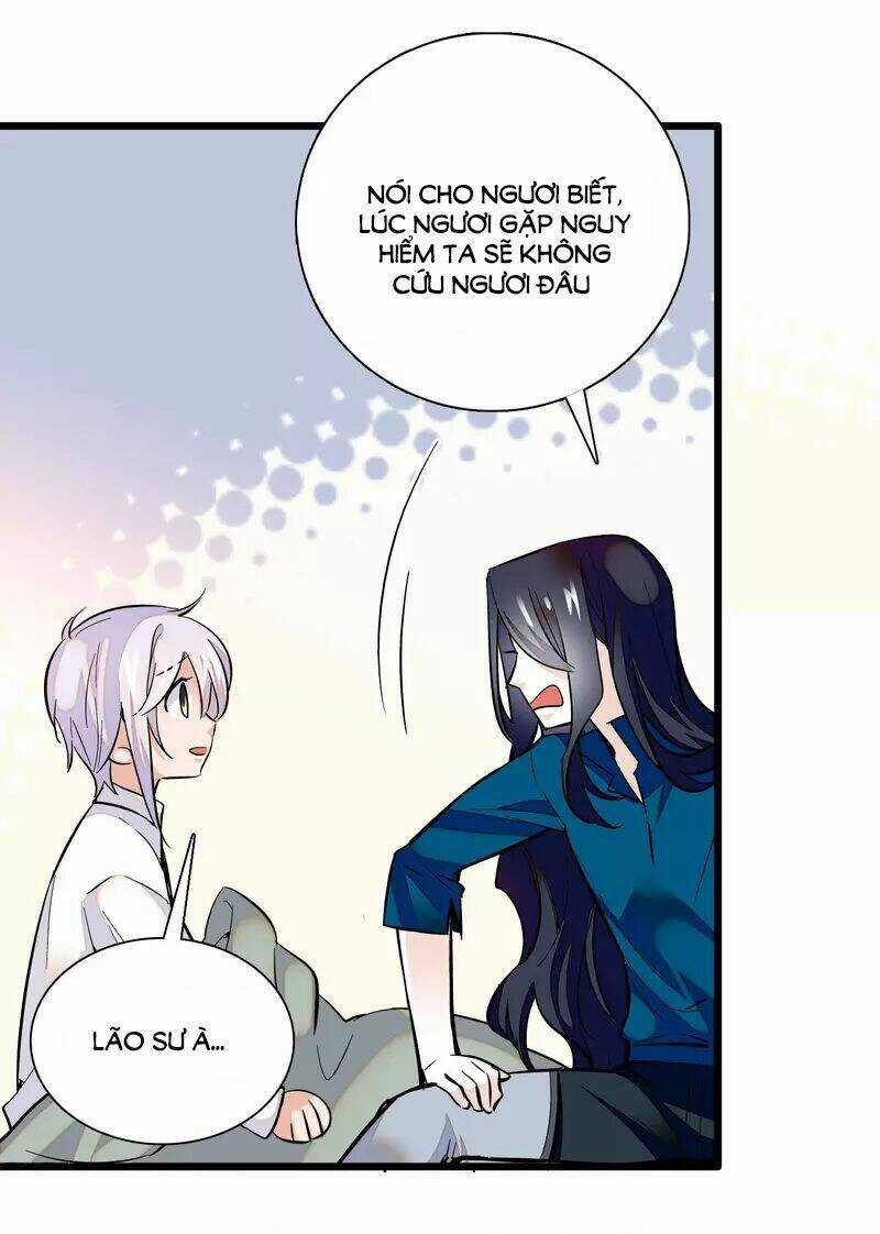 Huyết Túc Khế Ứớc Chapter 21 trang 20