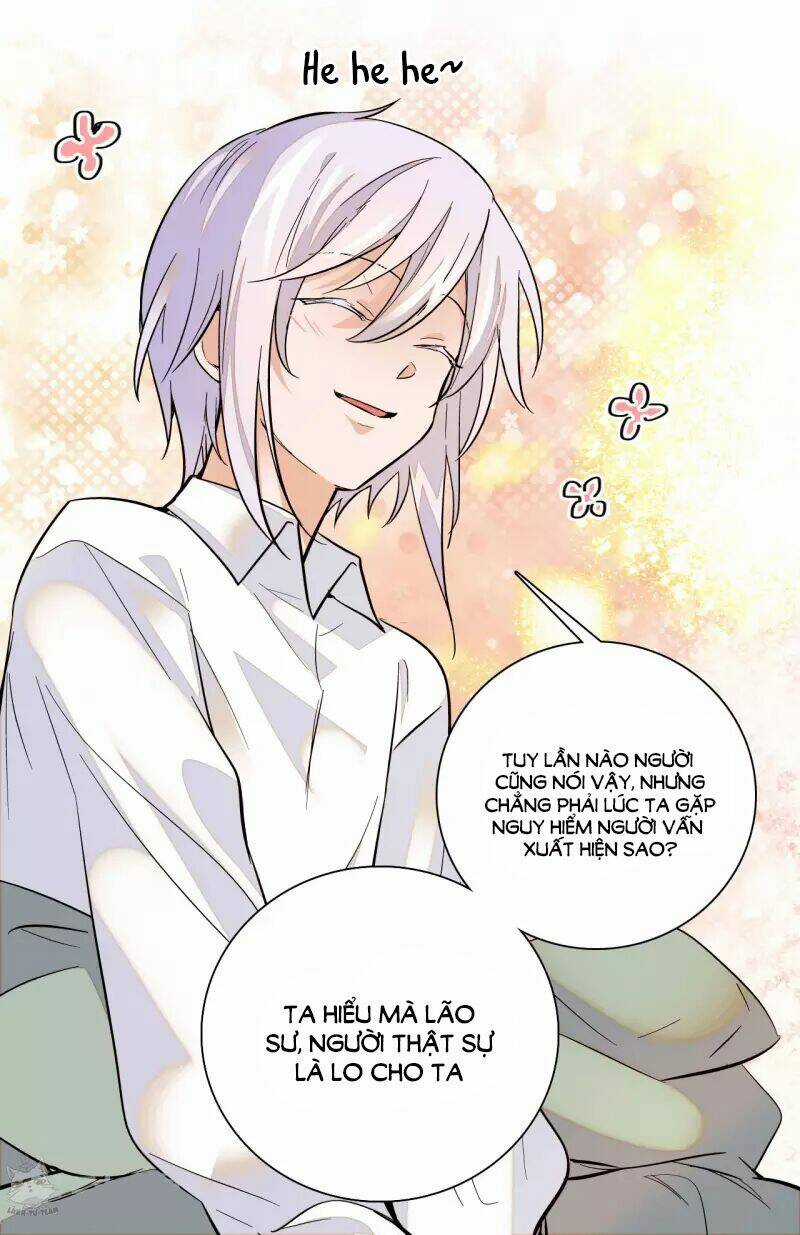 Huyết Túc Khế Ứớc Chapter 21 trang 21