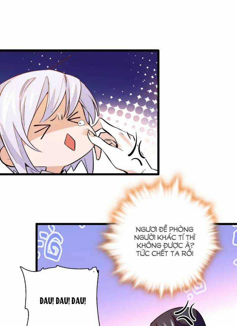 Huyết Túc Khế Ứớc Chapter 21 trang 22