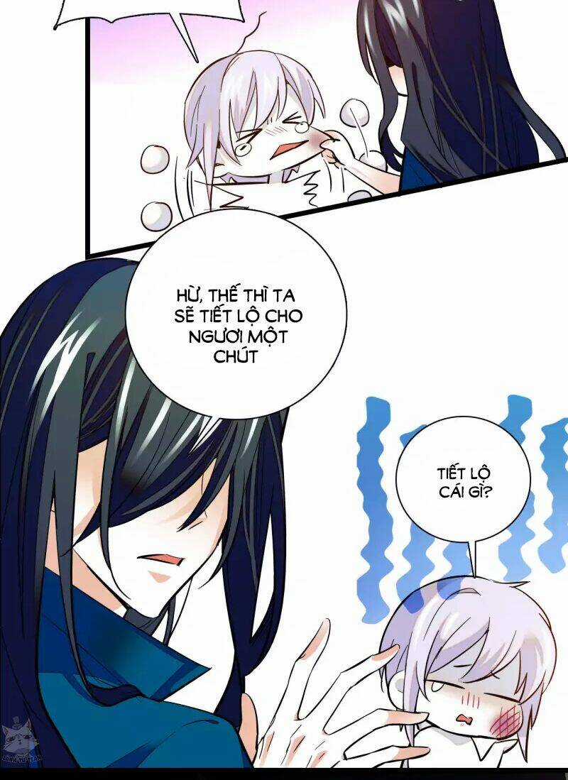 Huyết Túc Khế Ứớc Chapter 21 trang 23