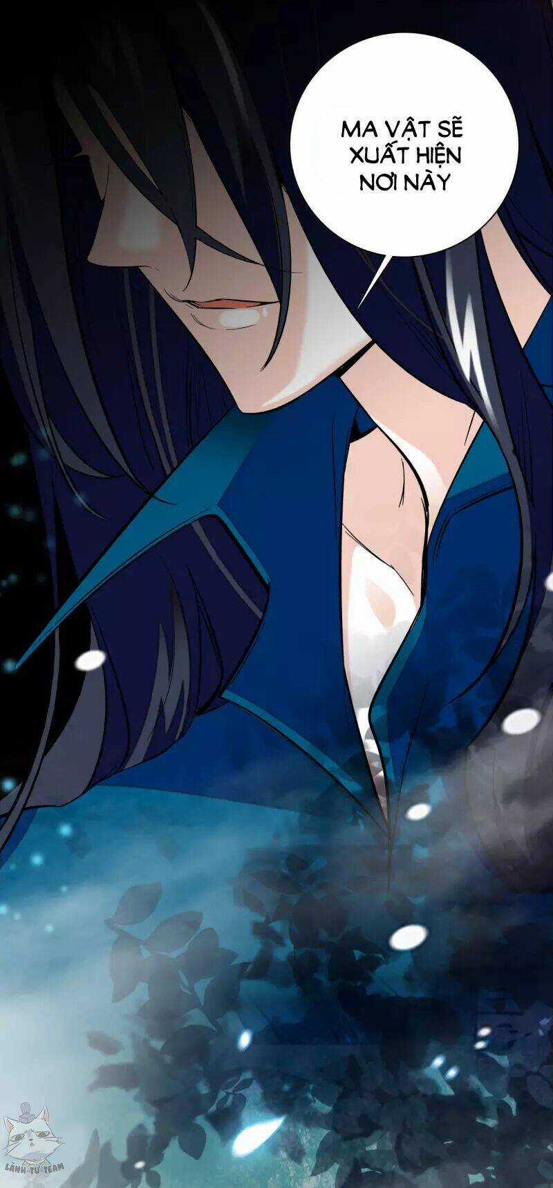 Huyết Túc Khế Ứớc Chapter 21 trang 24