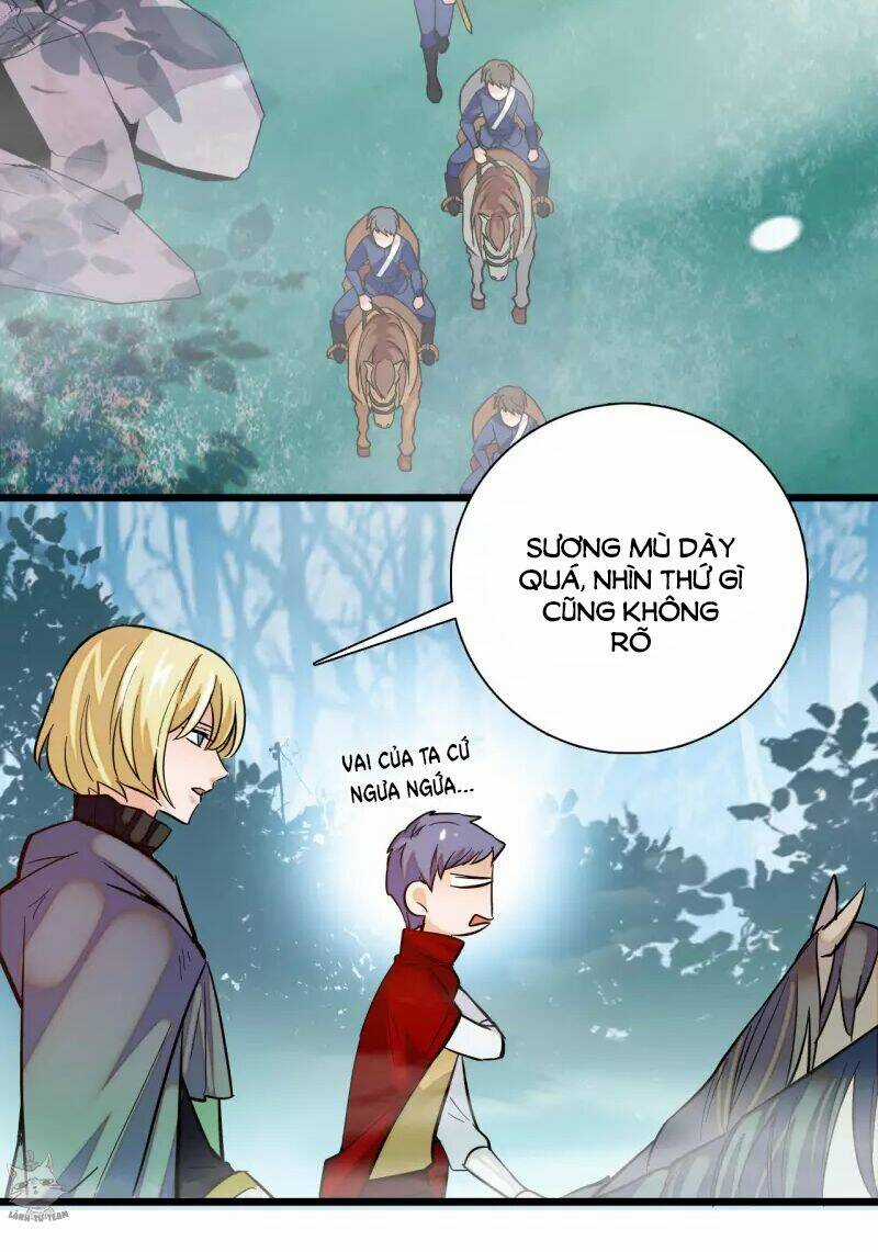 Huyết Túc Khế Ứớc Chapter 21 trang 26