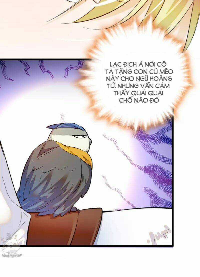 Huyết Túc Khế Ứớc Chapter 21 trang 28