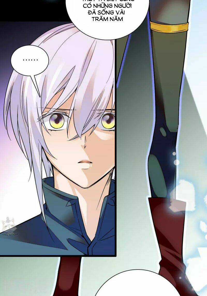 Huyết Túc Khế Ứớc Chapter 21 trang 3