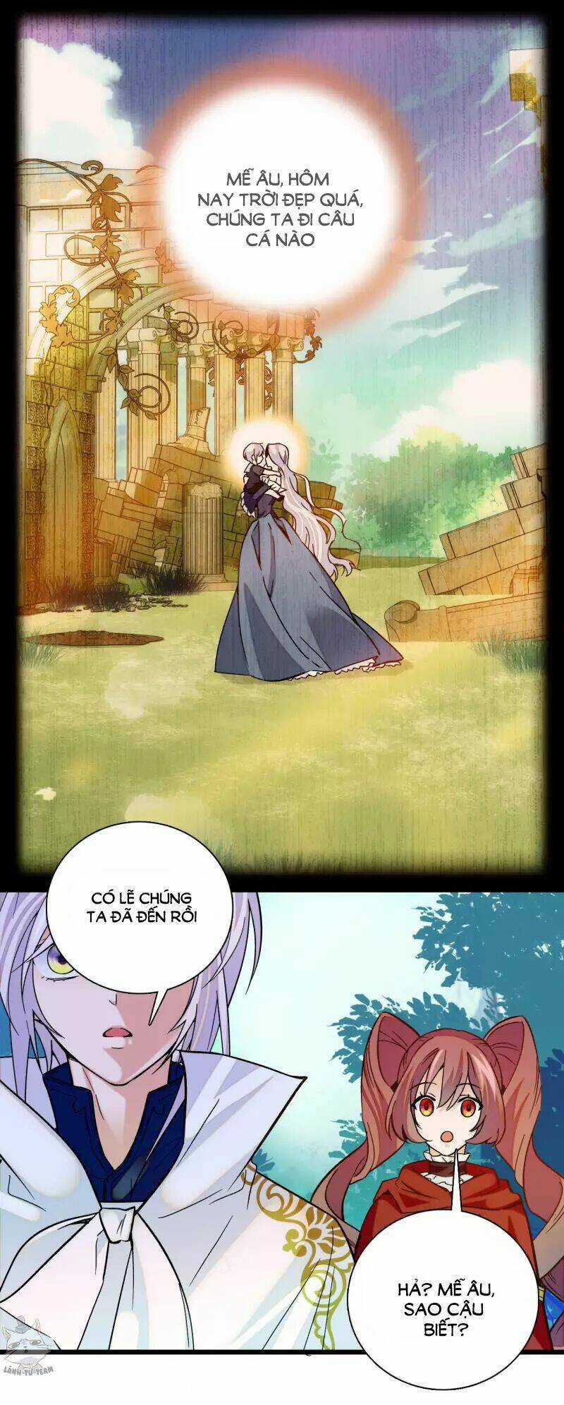 Huyết Túc Khế Ứớc Chapter 21 trang 31