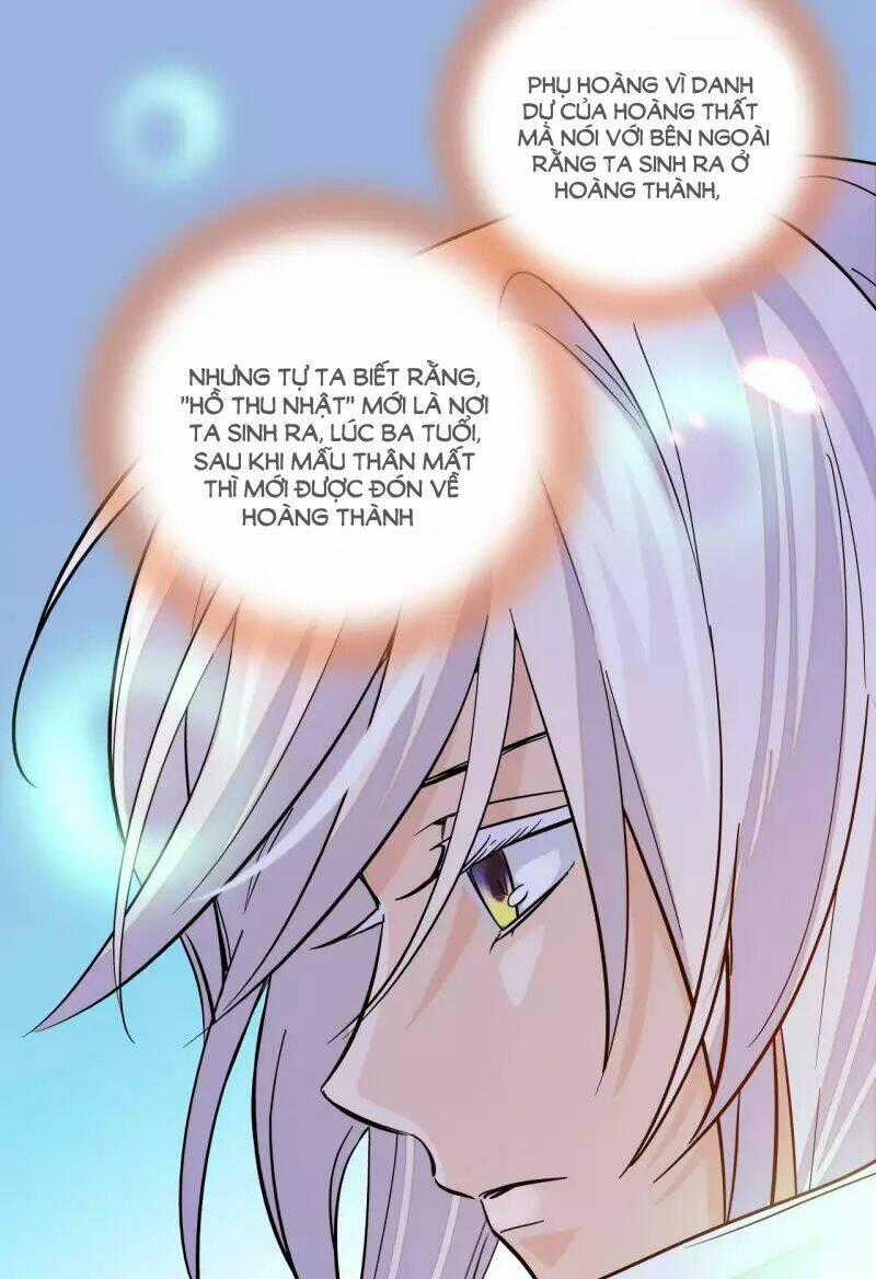 Huyết Túc Khế Ứớc Chapter 21 trang 33