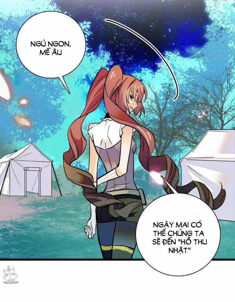 Huyết Túc Khế Ứớc Chapter 21 trang 5