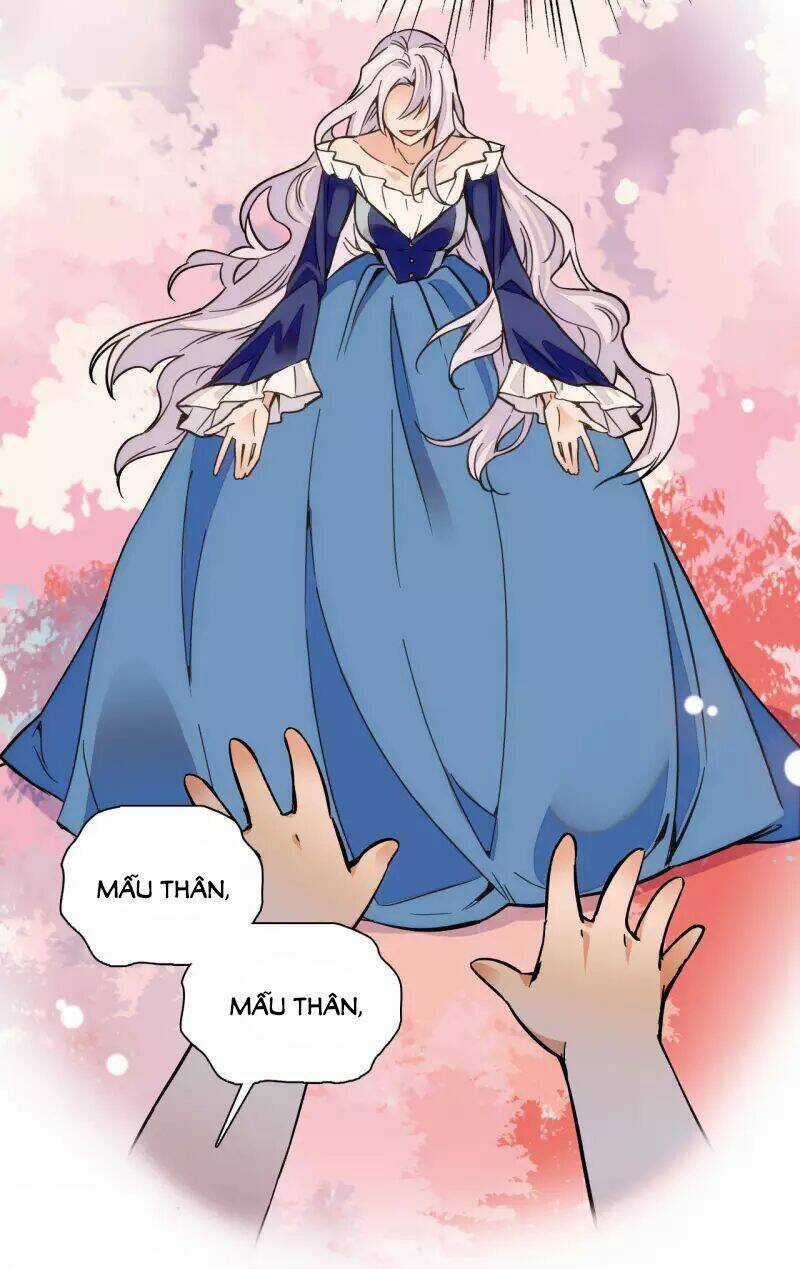 Huyết Túc Khế Ứớc Chapter 21 trang 8