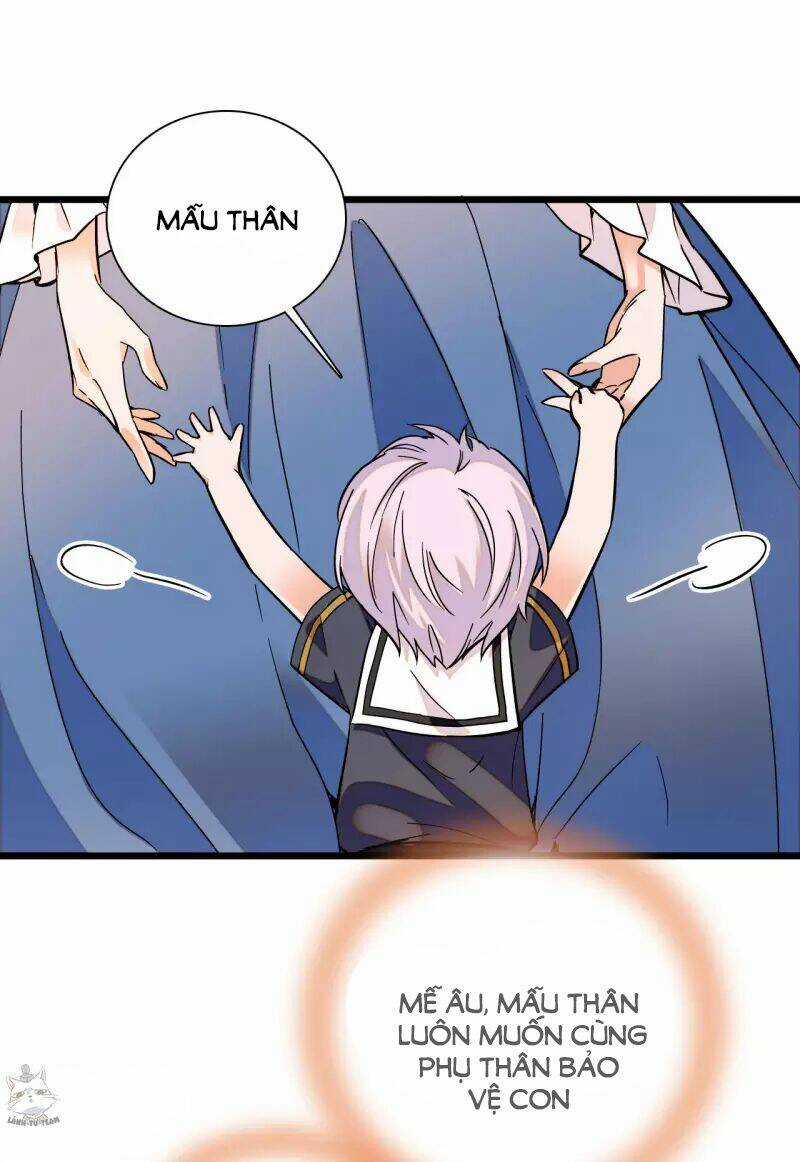 Huyết Túc Khế Ứớc Chapter 21 trang 9