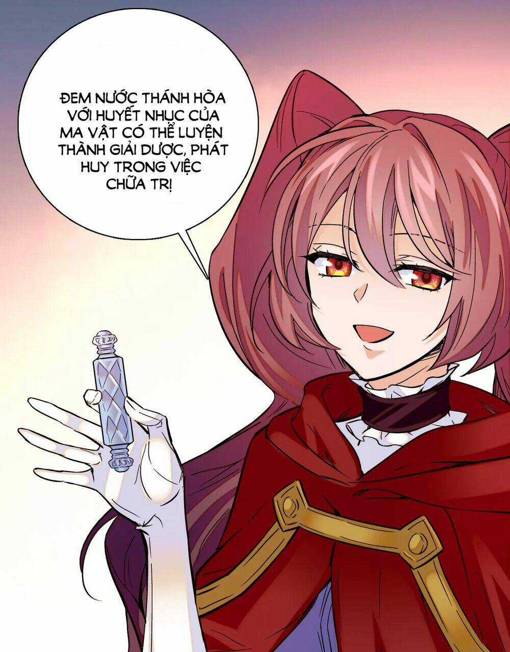 Huyết Túc Khế Ứớc Chapter 22 trang 10