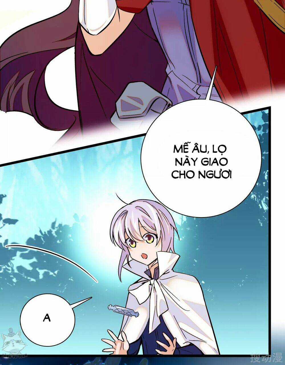 Huyết Túc Khế Ứớc Chapter 22 trang 11