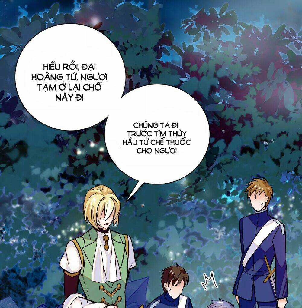 Huyết Túc Khế Ứớc Chapter 22 trang 12