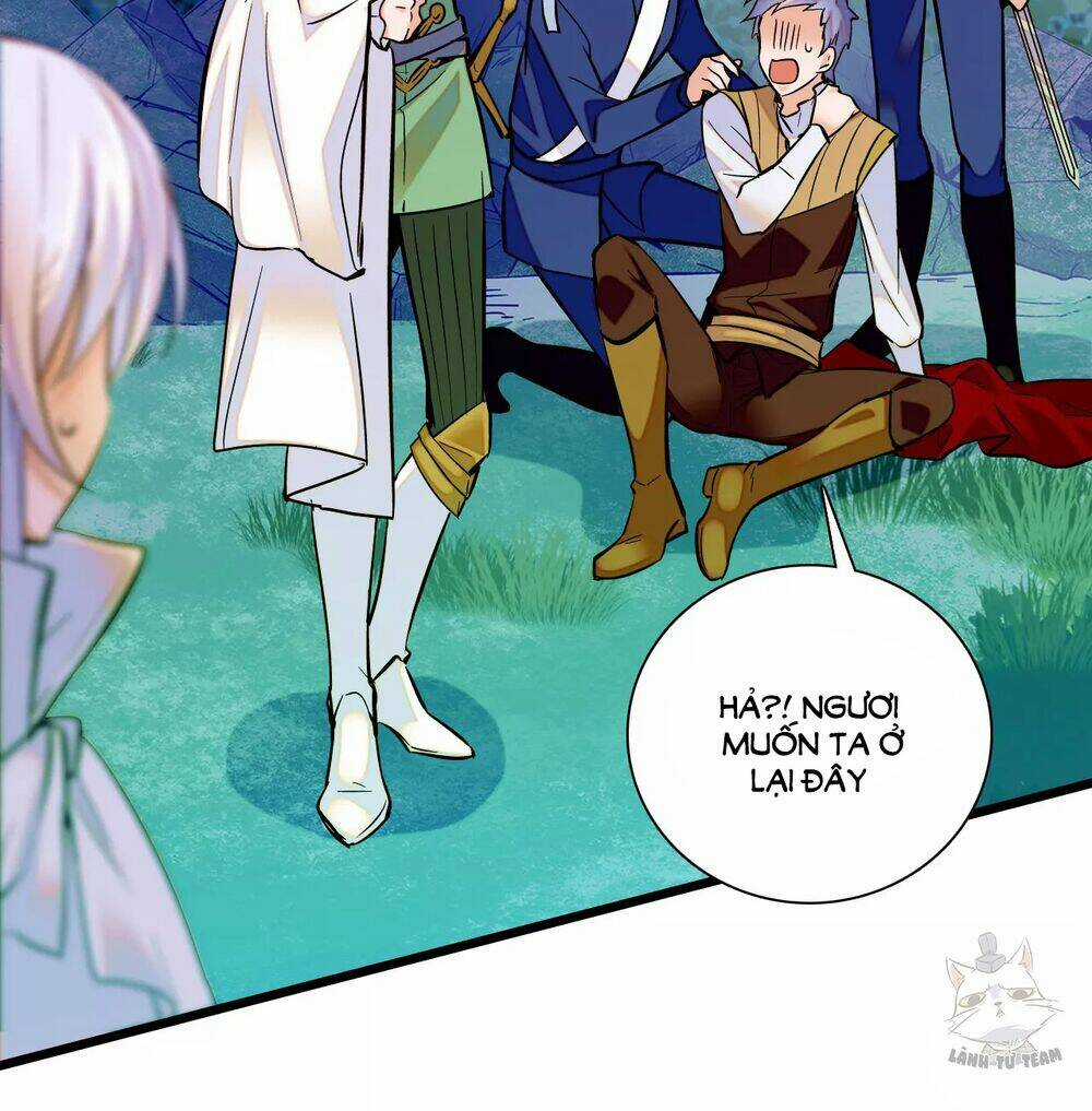 Huyết Túc Khế Ứớc Chapter 22 trang 13