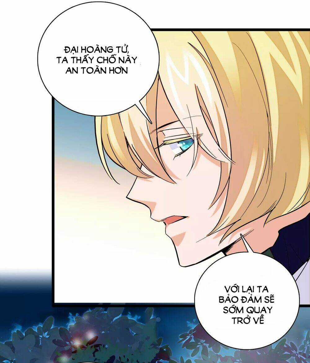 Huyết Túc Khế Ứớc Chapter 22 trang 14