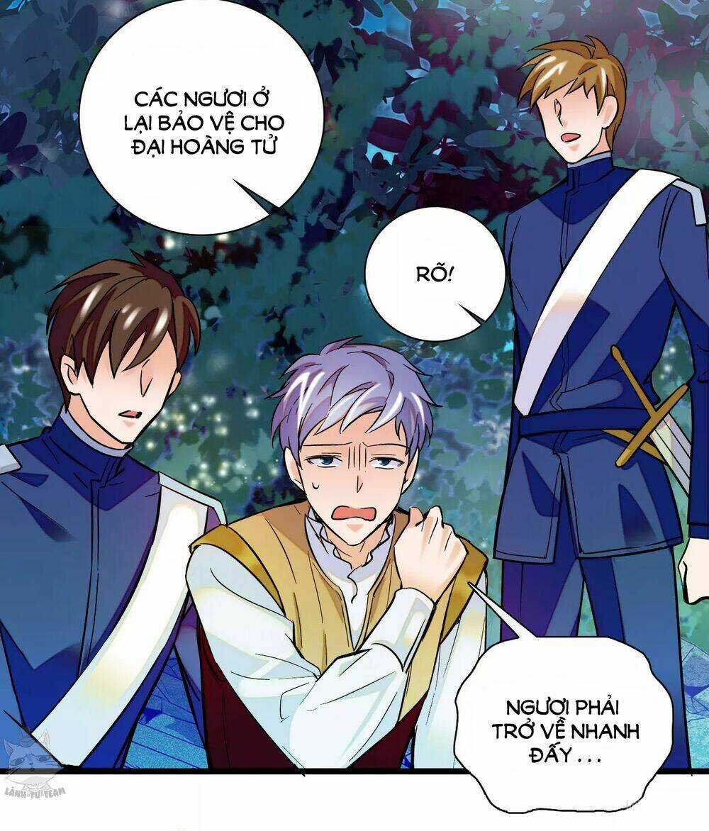 Huyết Túc Khế Ứớc Chapter 22 trang 15