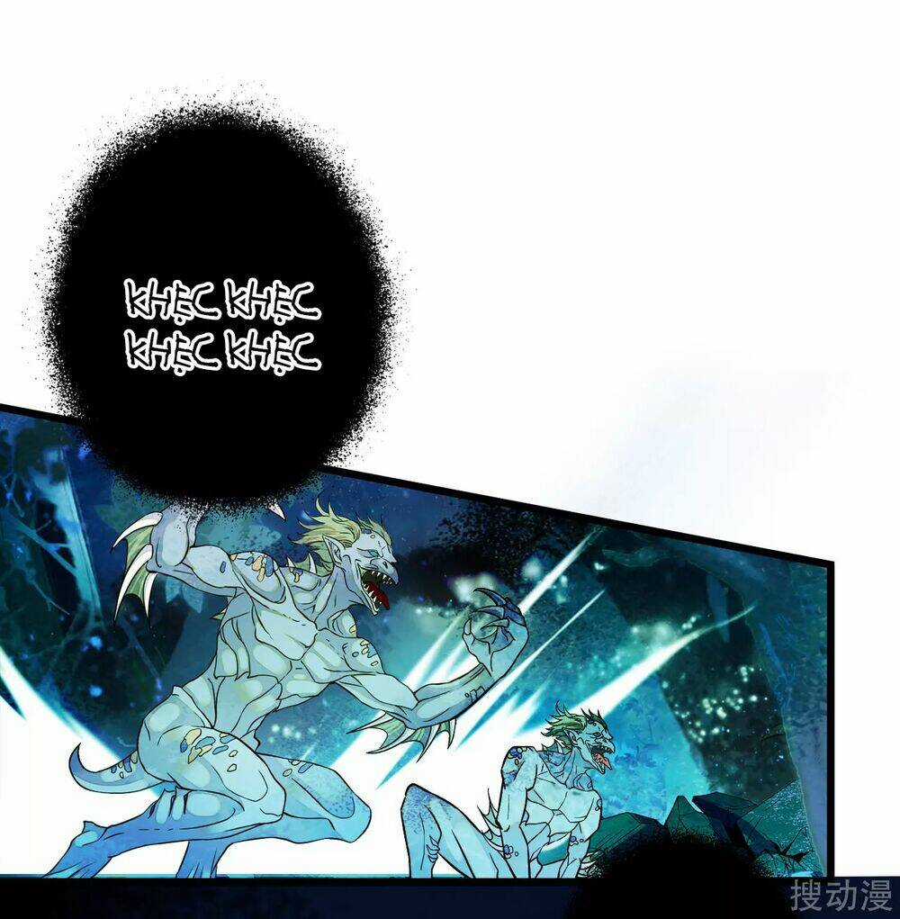 Huyết Túc Khế Ứớc Chapter 22 trang 18