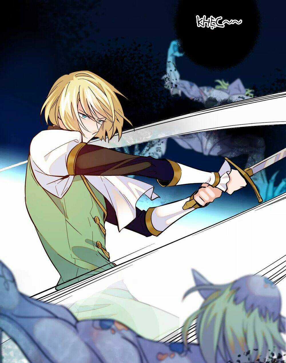 Huyết Túc Khế Ứớc Chapter 22 trang 19