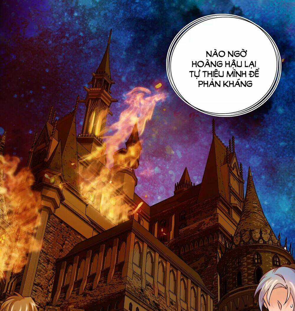 Huyết Túc Khế Ứớc Chapter 22 trang 2