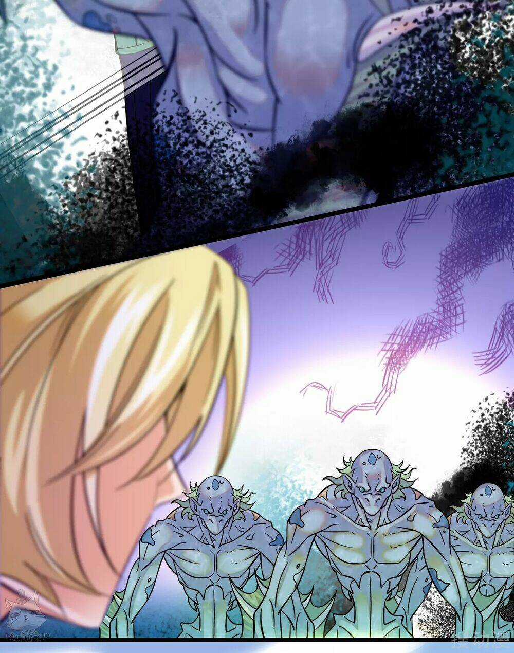 Huyết Túc Khế Ứớc Chapter 22 trang 20