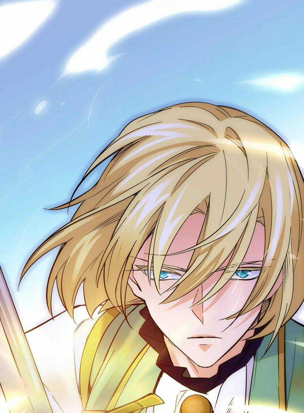 Huyết Túc Khế Ứớc Chapter 22 trang 21