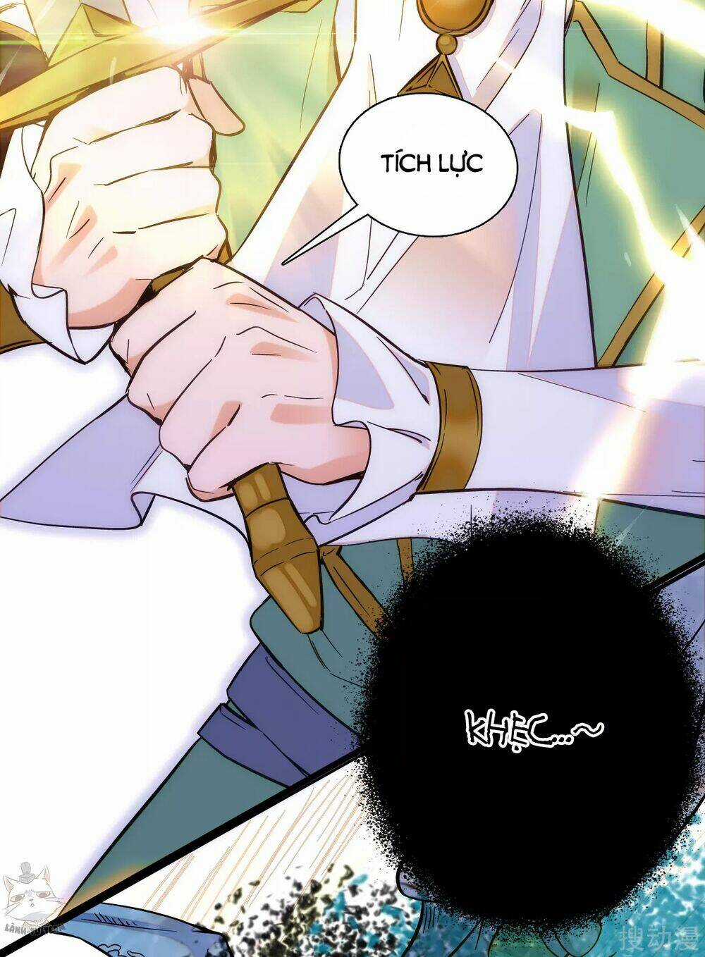 Huyết Túc Khế Ứớc Chapter 22 trang 22