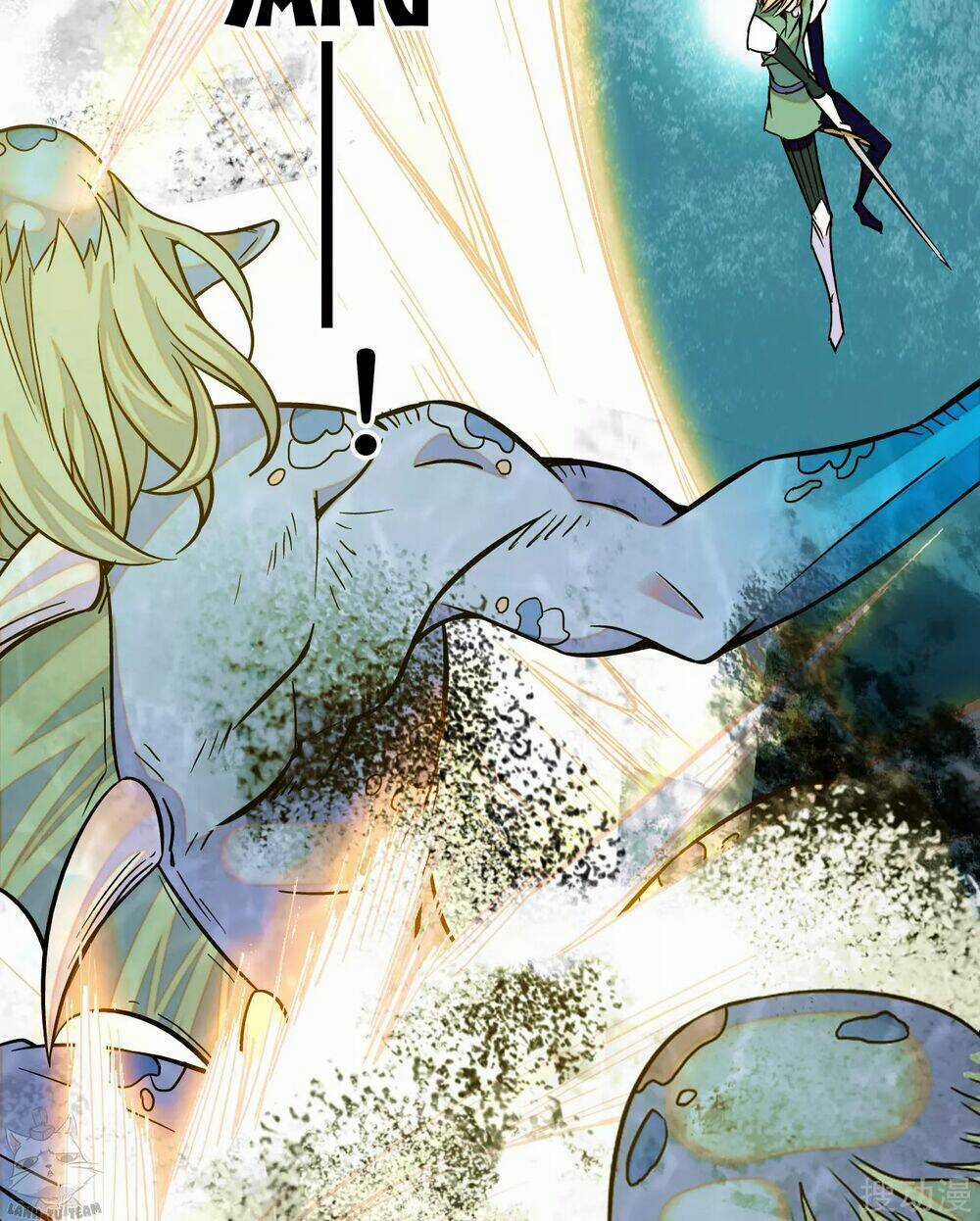 Huyết Túc Khế Ứớc Chapter 22 trang 24