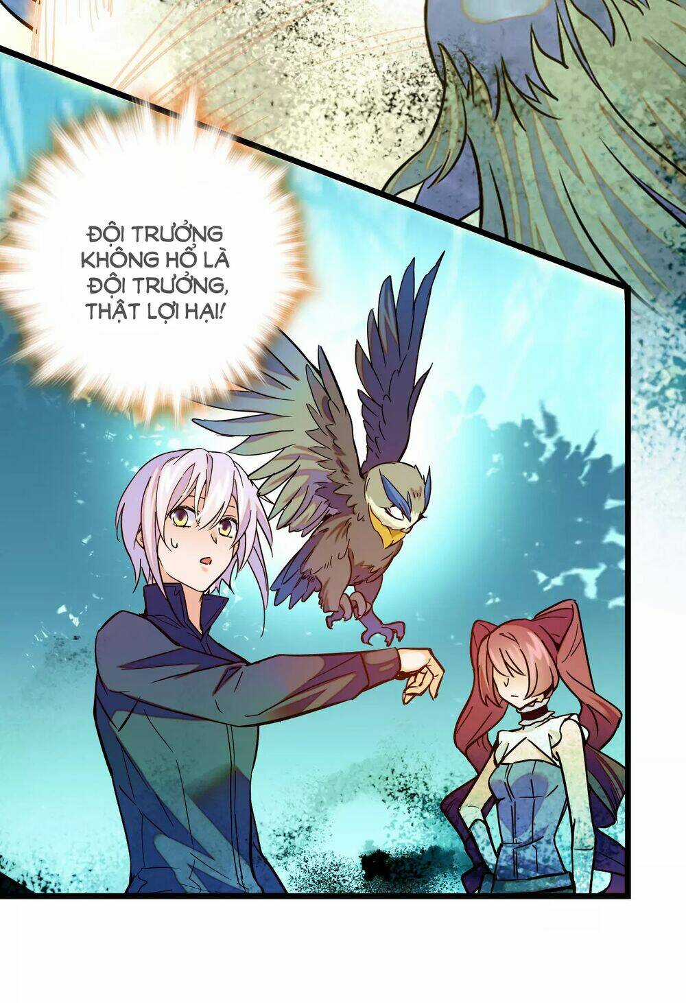 Huyết Túc Khế Ứớc Chapter 22 trang 25