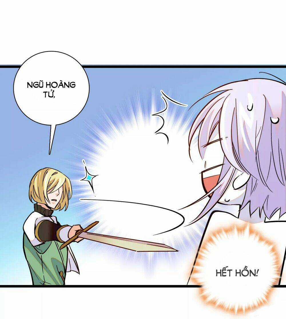 Huyết Túc Khế Ứớc Chapter 22 trang 26