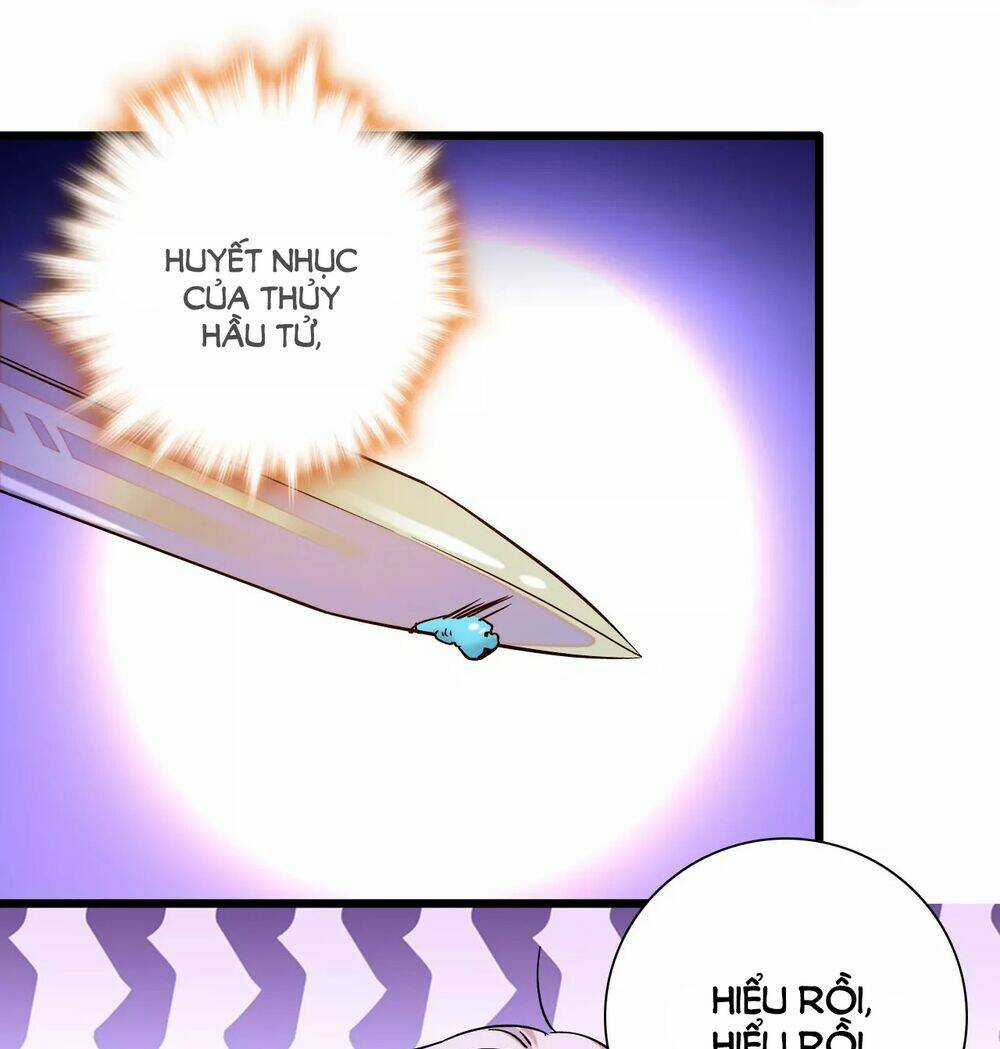 Huyết Túc Khế Ứớc Chapter 22 trang 27