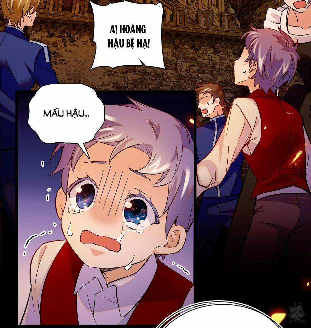 Huyết Túc Khế Ứớc Chapter 22 trang 3