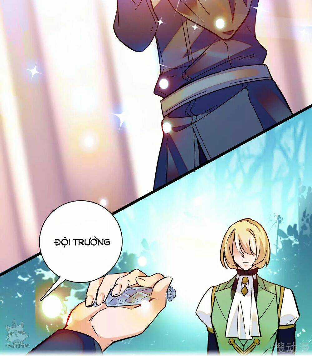 Huyết Túc Khế Ứớc Chapter 22 trang 30