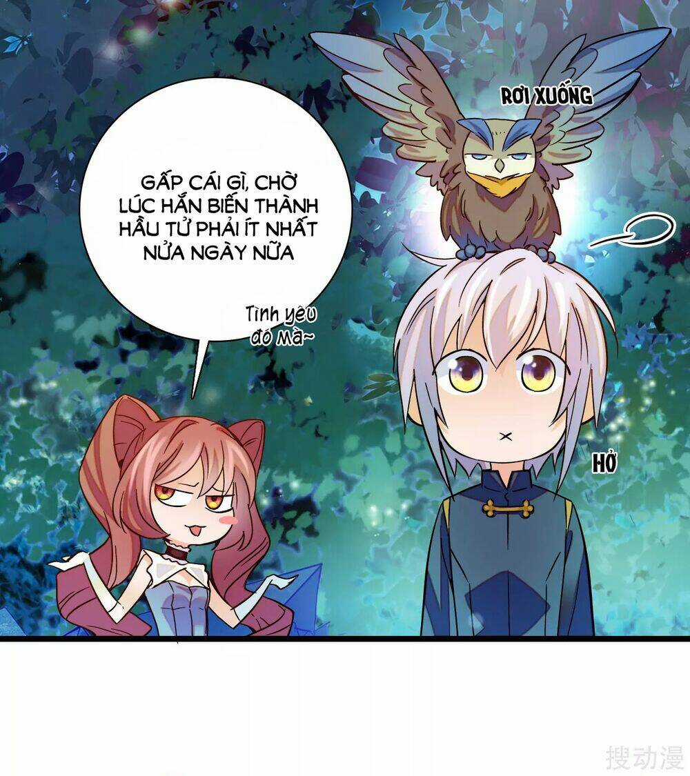 Huyết Túc Khế Ứớc Chapter 22 trang 32