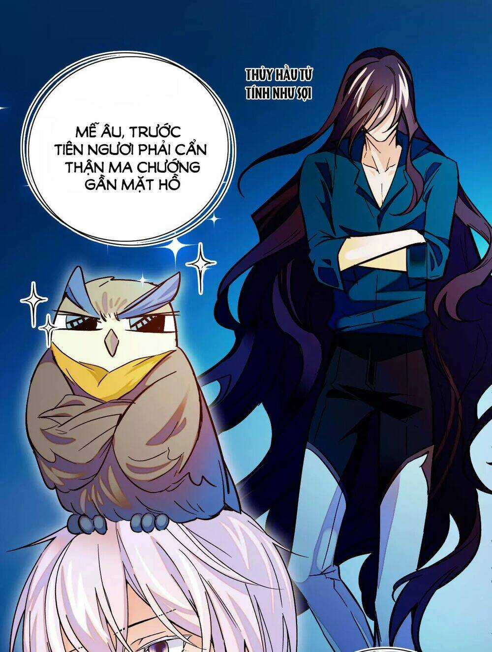 Huyết Túc Khế Ứớc Chapter 22 trang 35