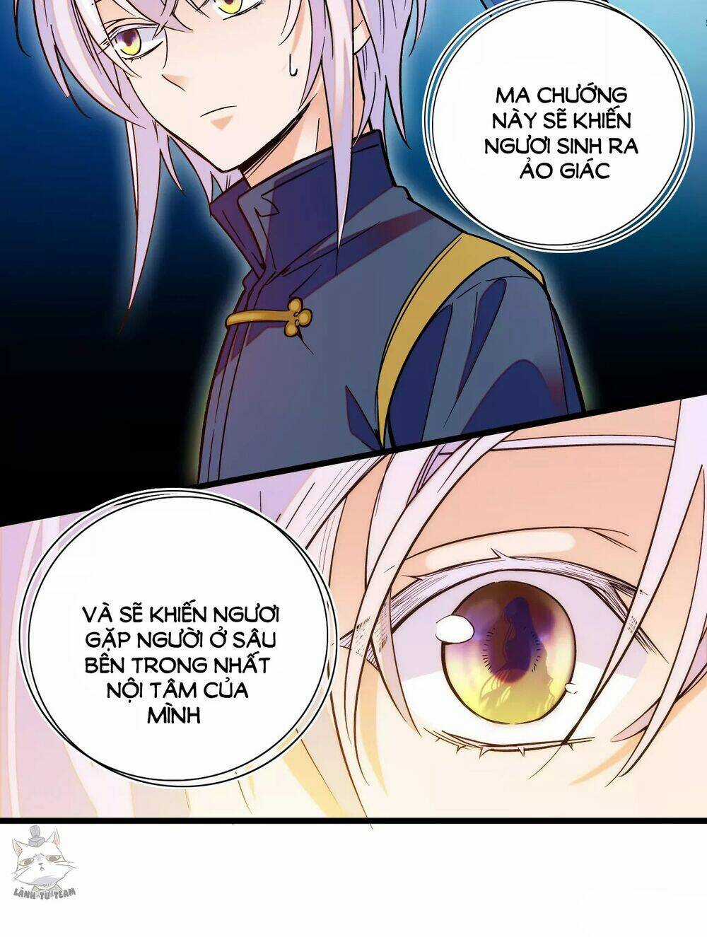 Huyết Túc Khế Ứớc Chapter 22 trang 36