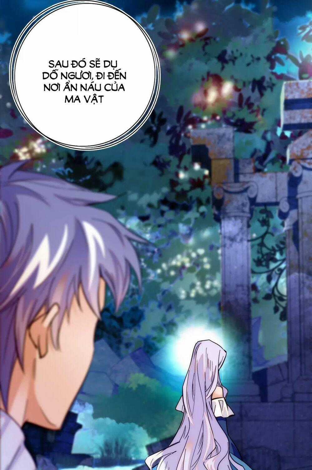 Huyết Túc Khế Ứớc Chapter 22 trang 38