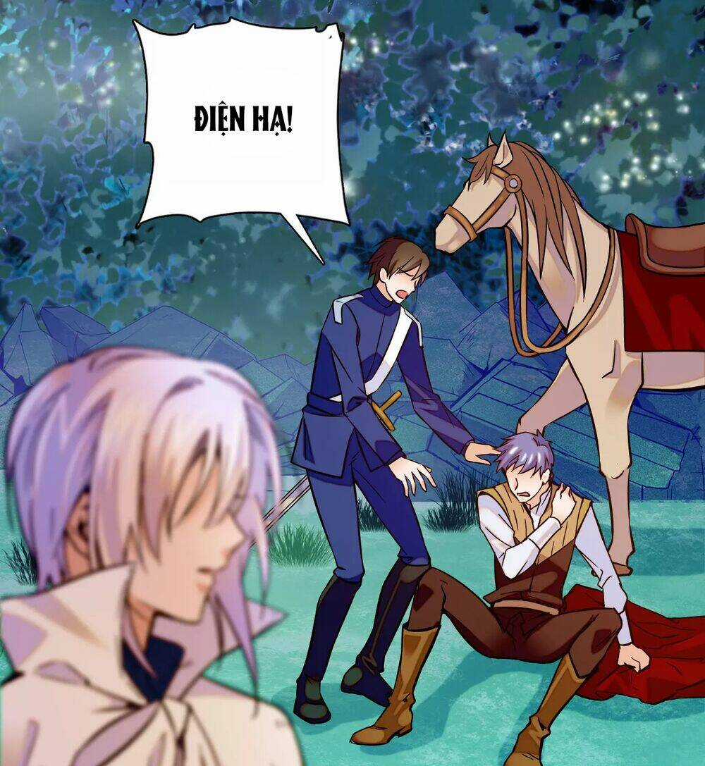 Huyết Túc Khế Ứớc Chapter 22 trang 4