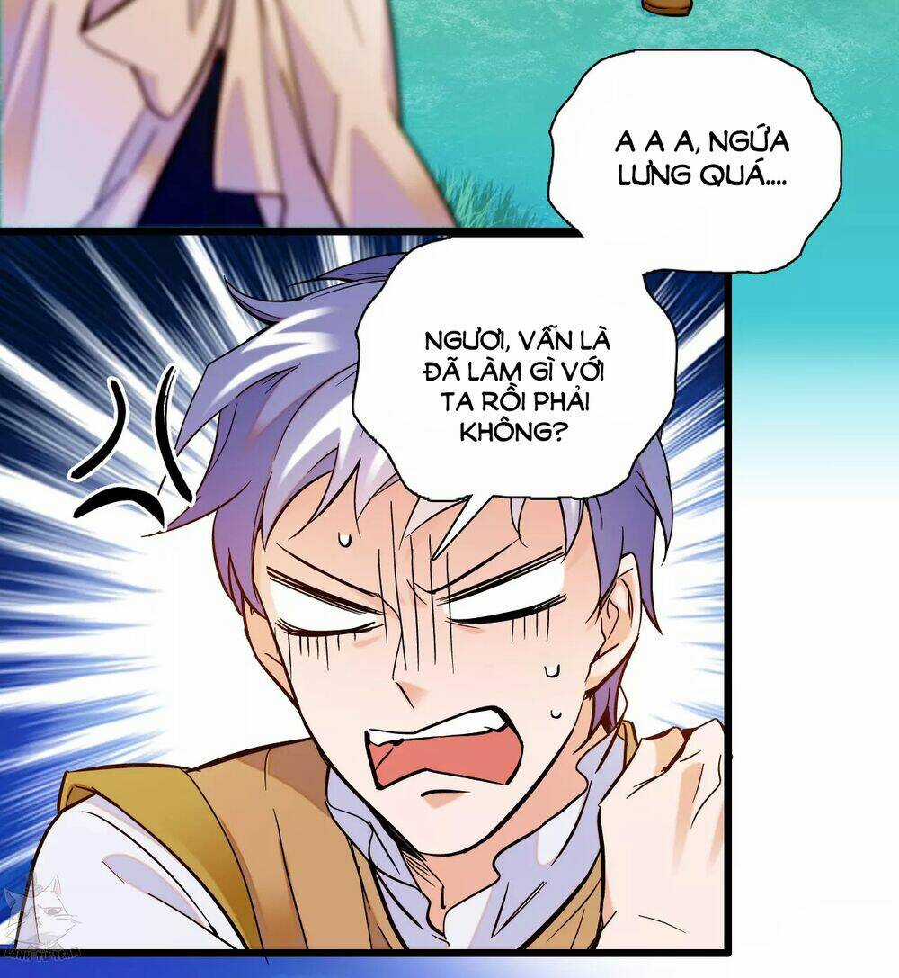 Huyết Túc Khế Ứớc Chapter 22 trang 5