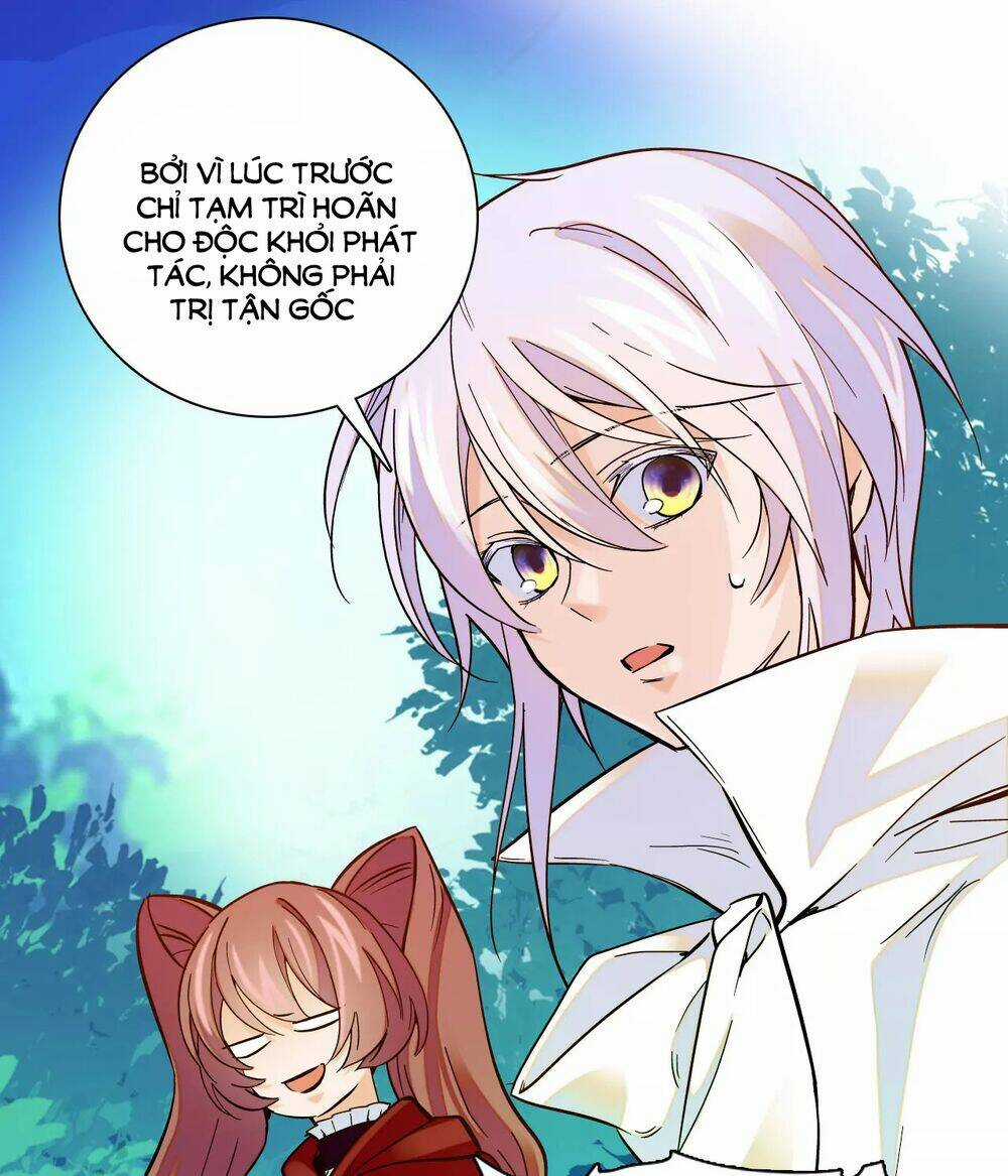 Huyết Túc Khế Ứớc Chapter 22 trang 6