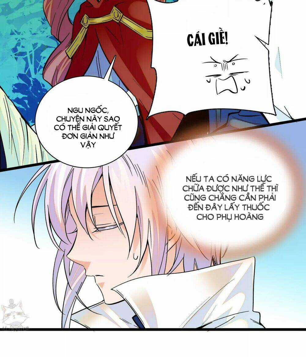 Huyết Túc Khế Ứớc Chapter 22 trang 7