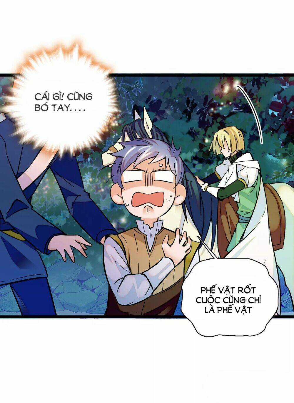 Huyết Túc Khế Ứớc Chapter 22 trang 8