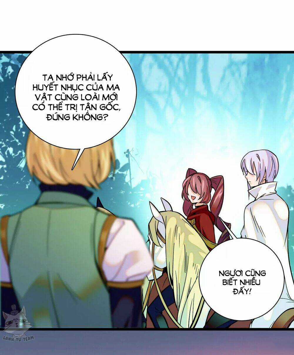 Huyết Túc Khế Ứớc Chapter 22 trang 9