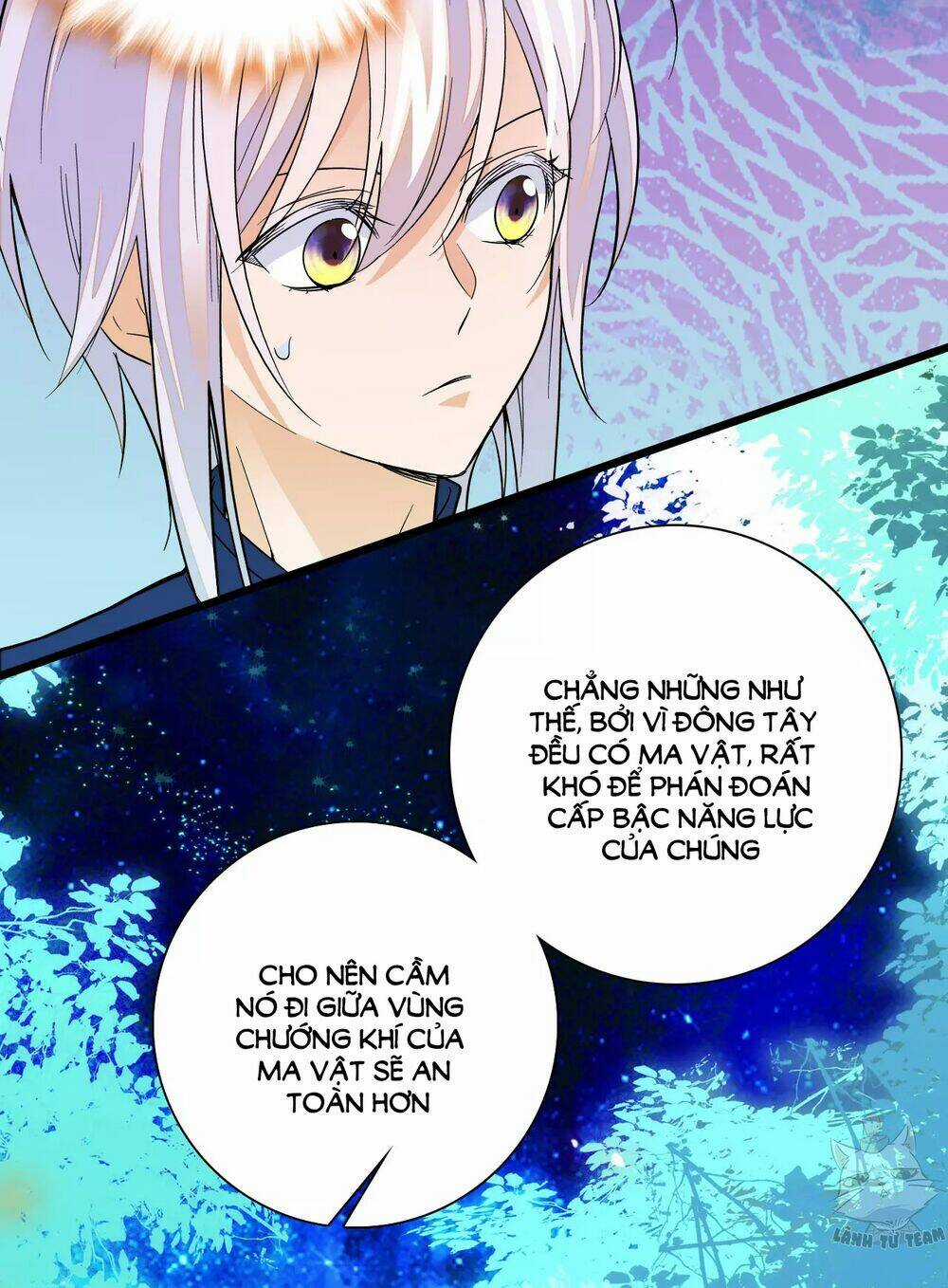 Huyết Túc Khế Ứớc Chapter 23 trang 13