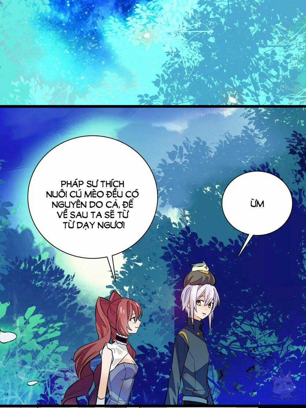 Huyết Túc Khế Ứớc Chapter 23 trang 14